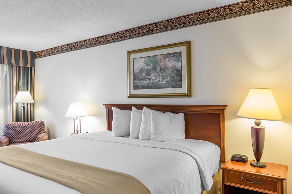 Quality Inn & Suites Waycross Exterior foto