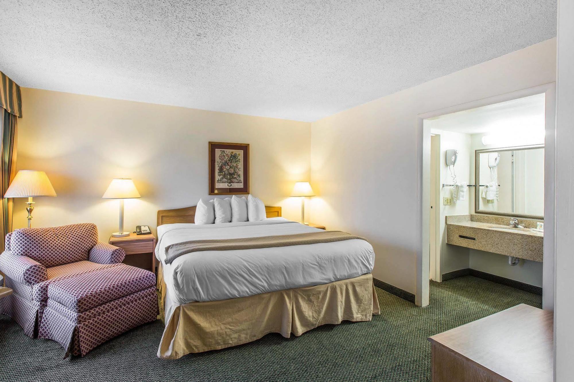 Quality Inn & Suites Waycross Exterior foto