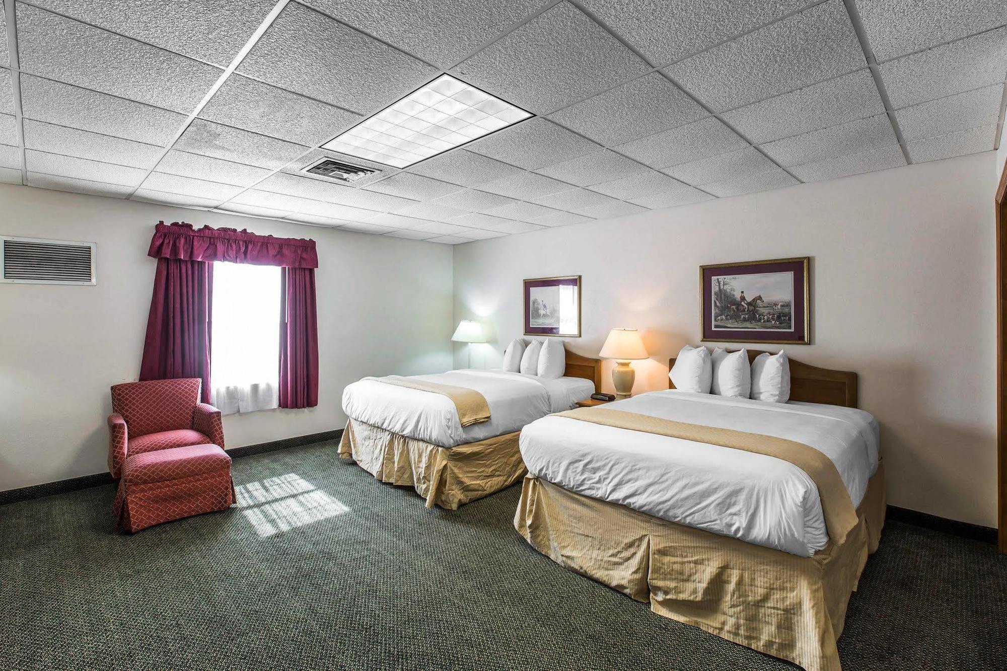 Quality Inn & Suites Waycross Exterior foto